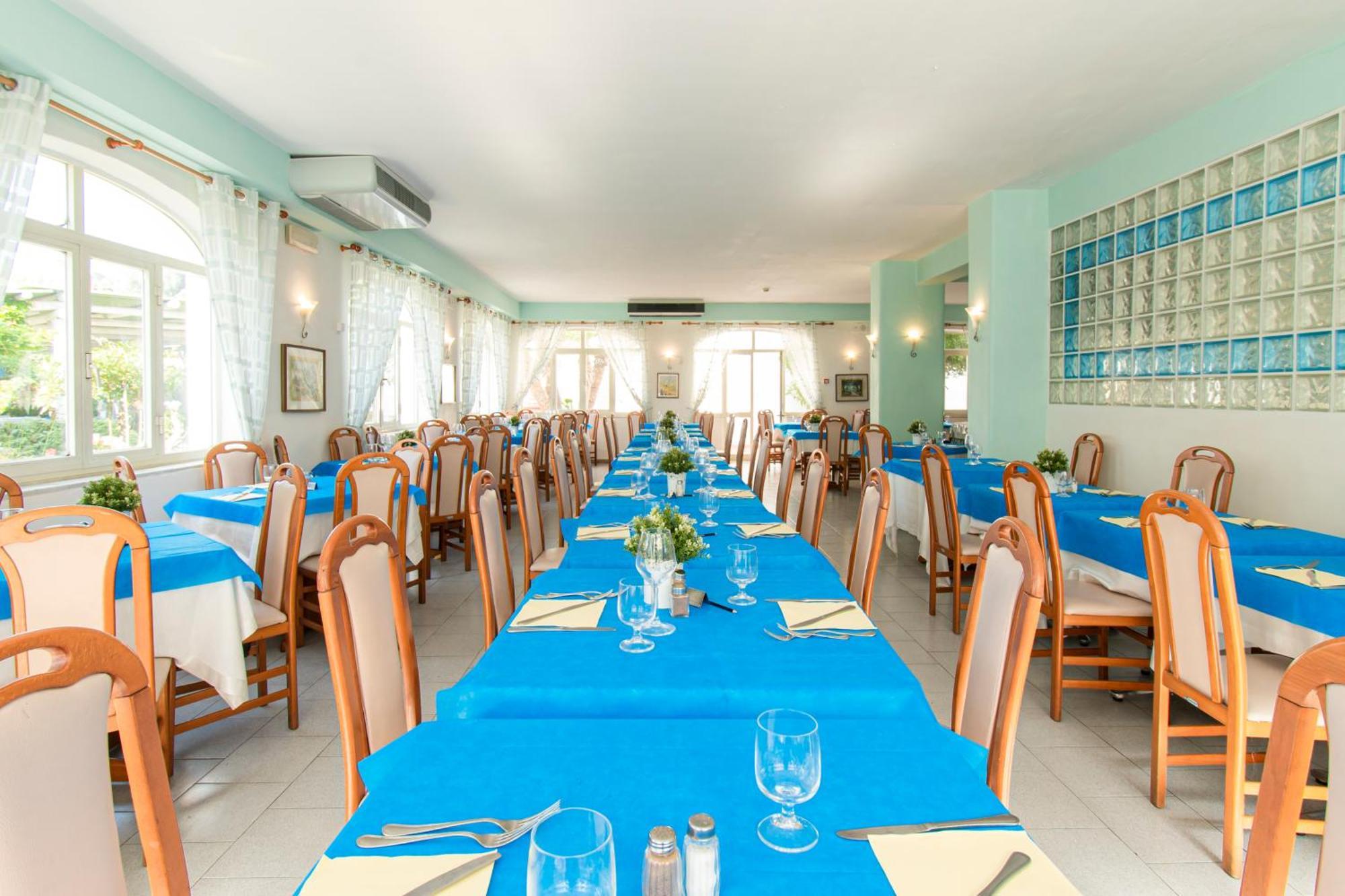 Victoria Park Resort Иския Екстериор снимка