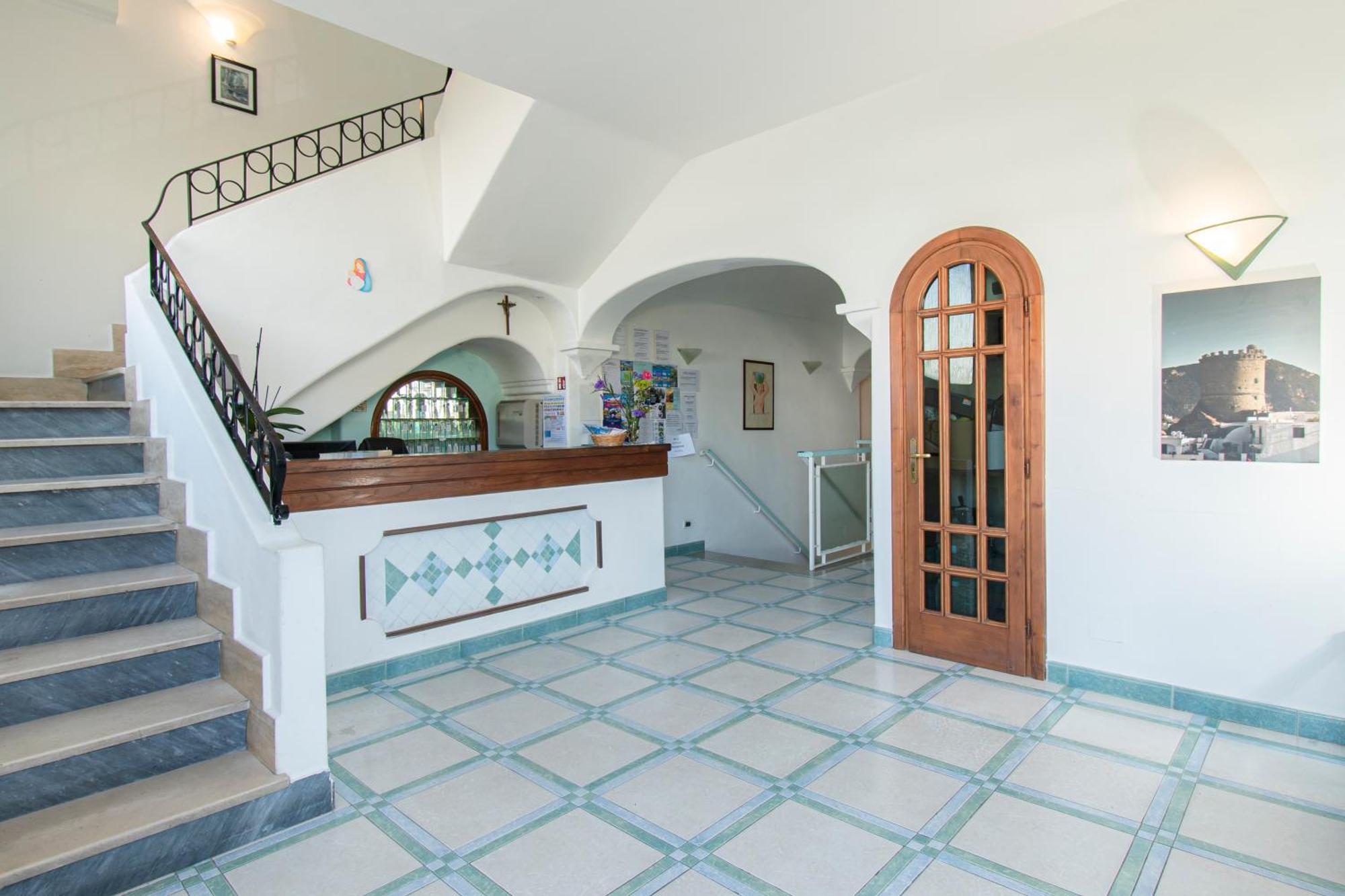 Victoria Park Resort Иския Екстериор снимка