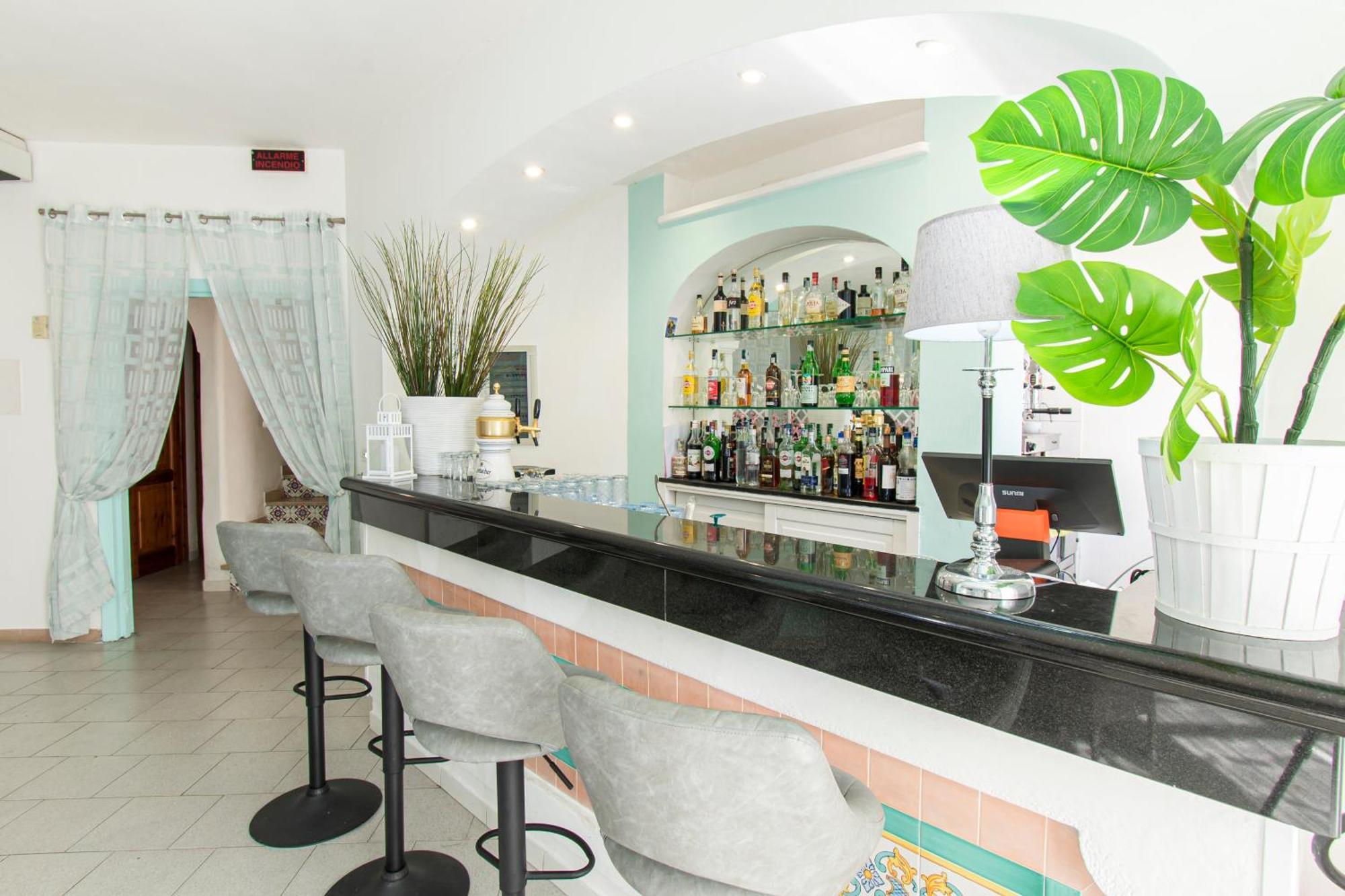 Victoria Park Resort Иския Екстериор снимка