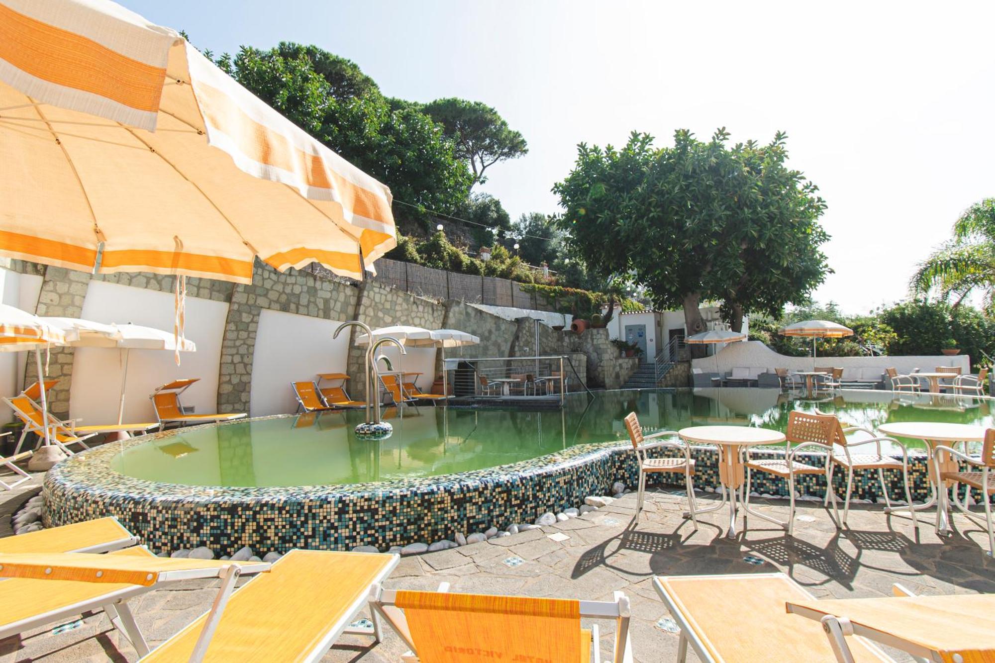 Victoria Park Resort Иския Екстериор снимка