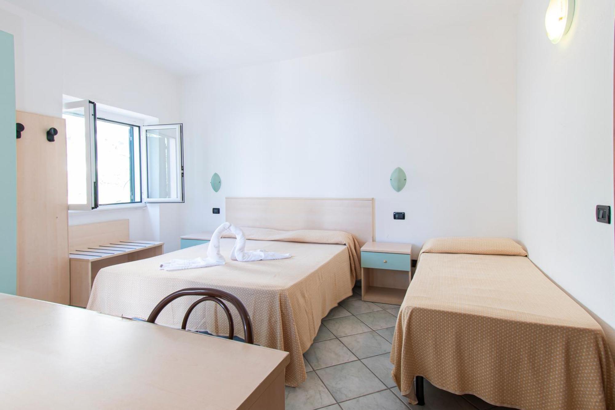 Victoria Park Resort Иския Екстериор снимка