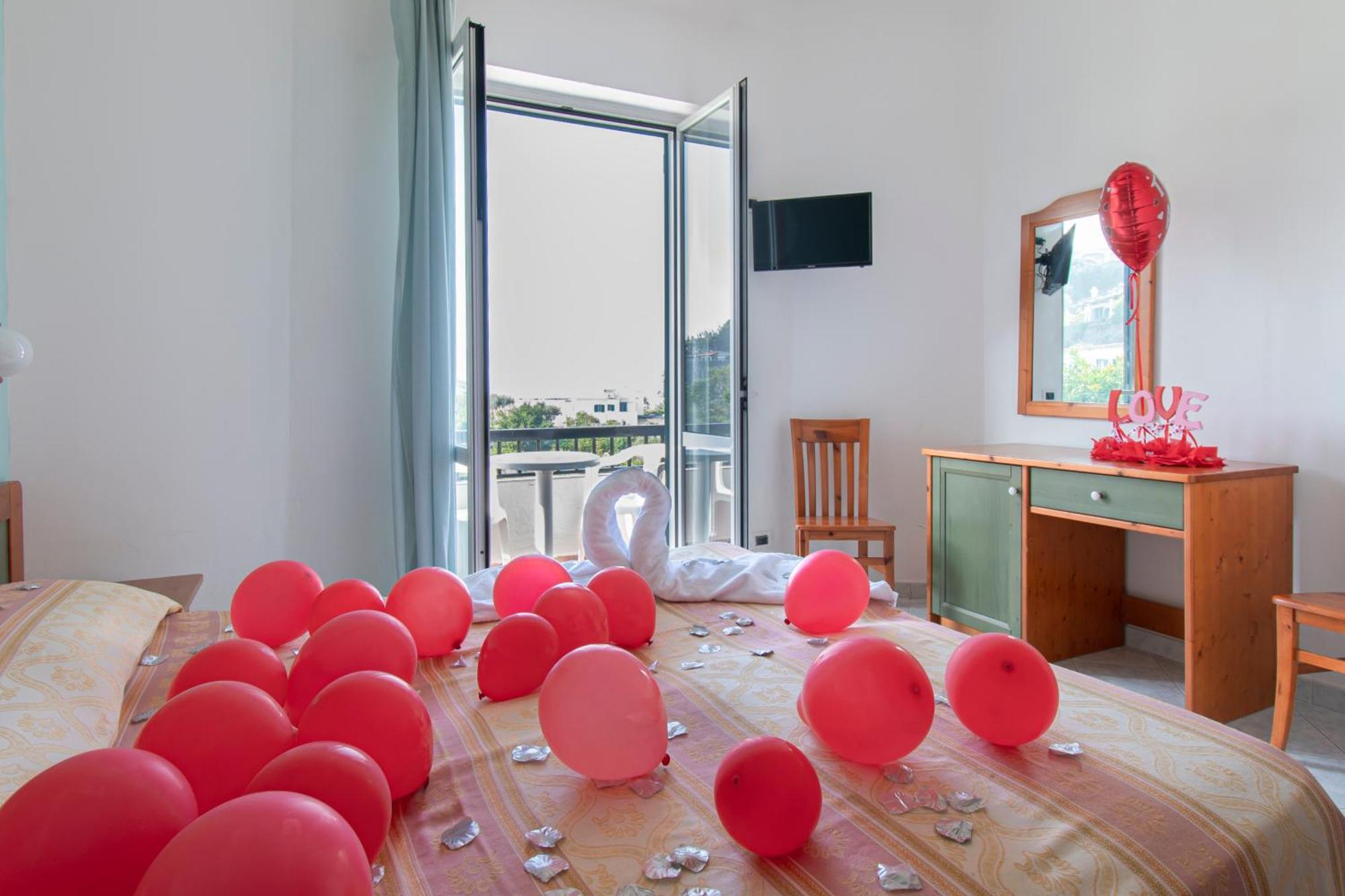 Victoria Park Resort Иския Екстериор снимка