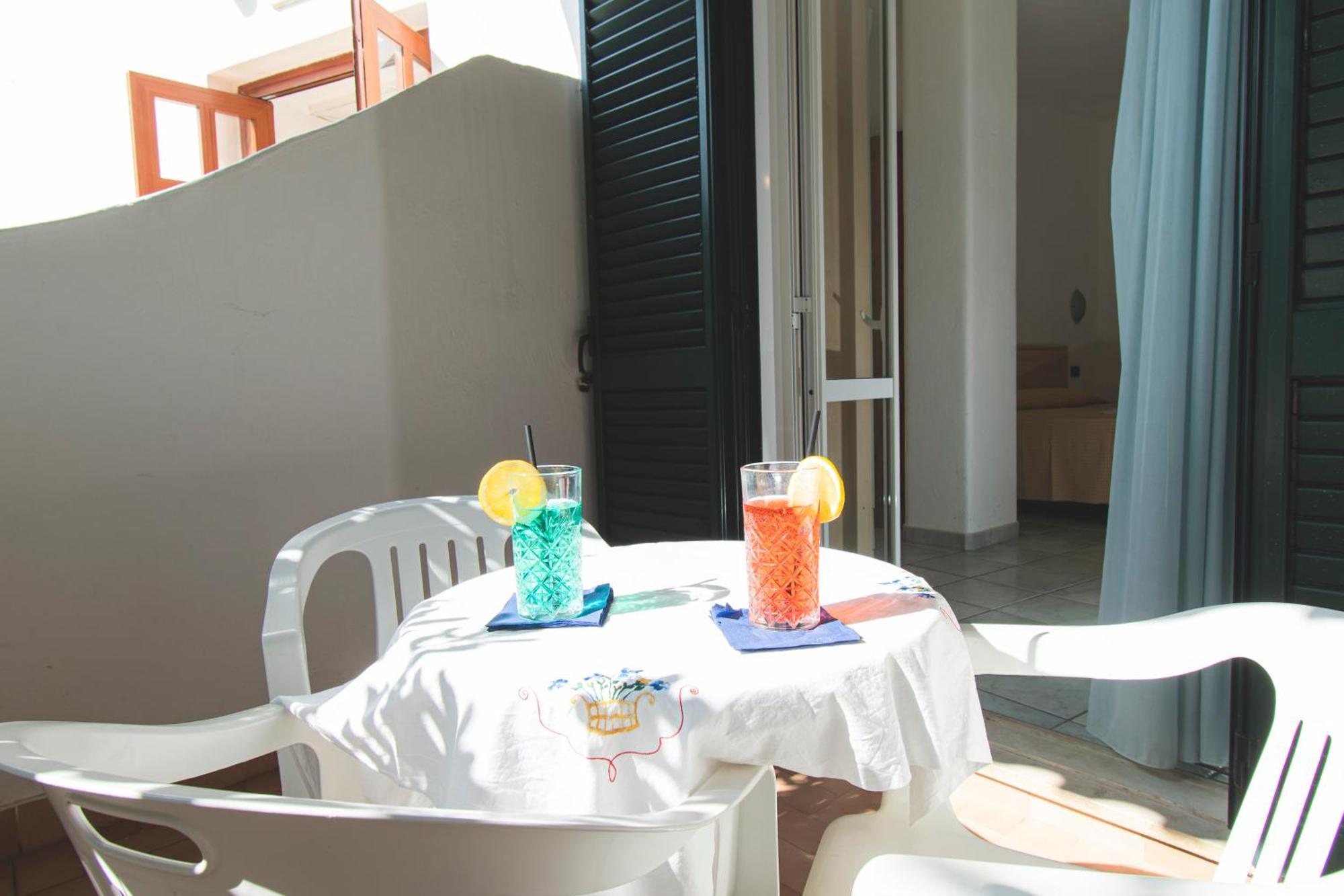 Victoria Park Resort Иския Екстериор снимка