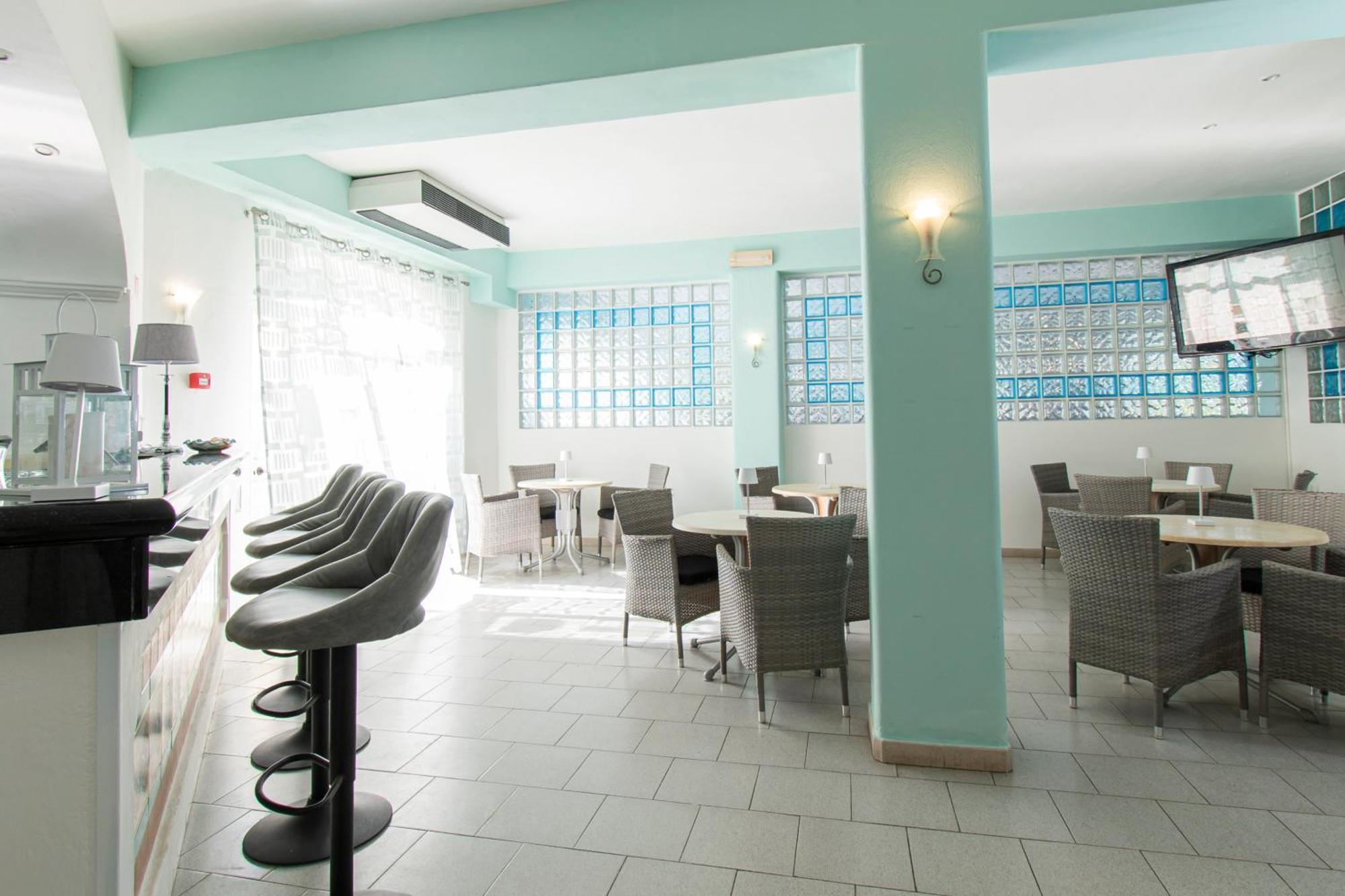 Victoria Park Resort Иския Екстериор снимка