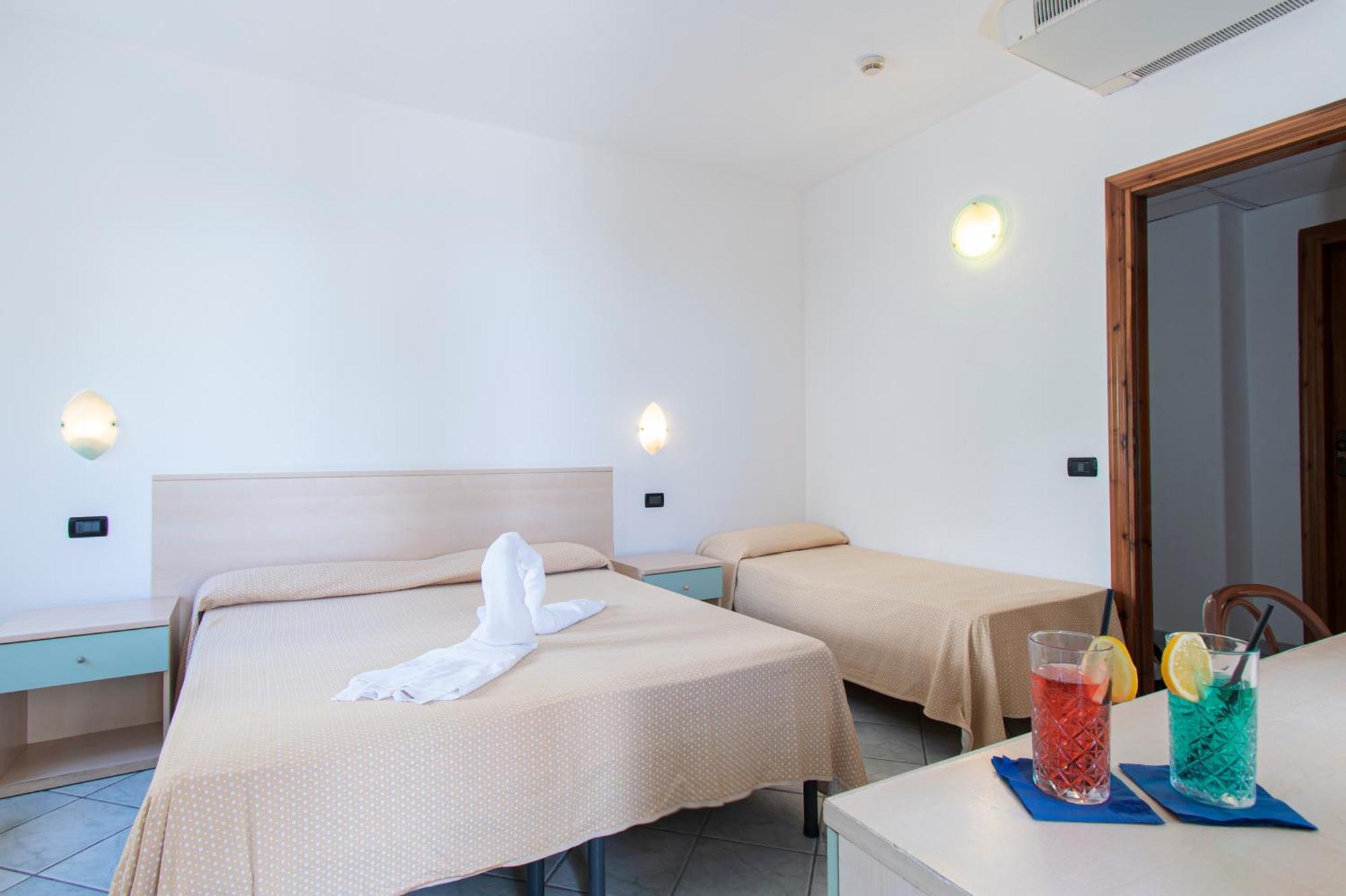 Victoria Park Resort Иския Екстериор снимка