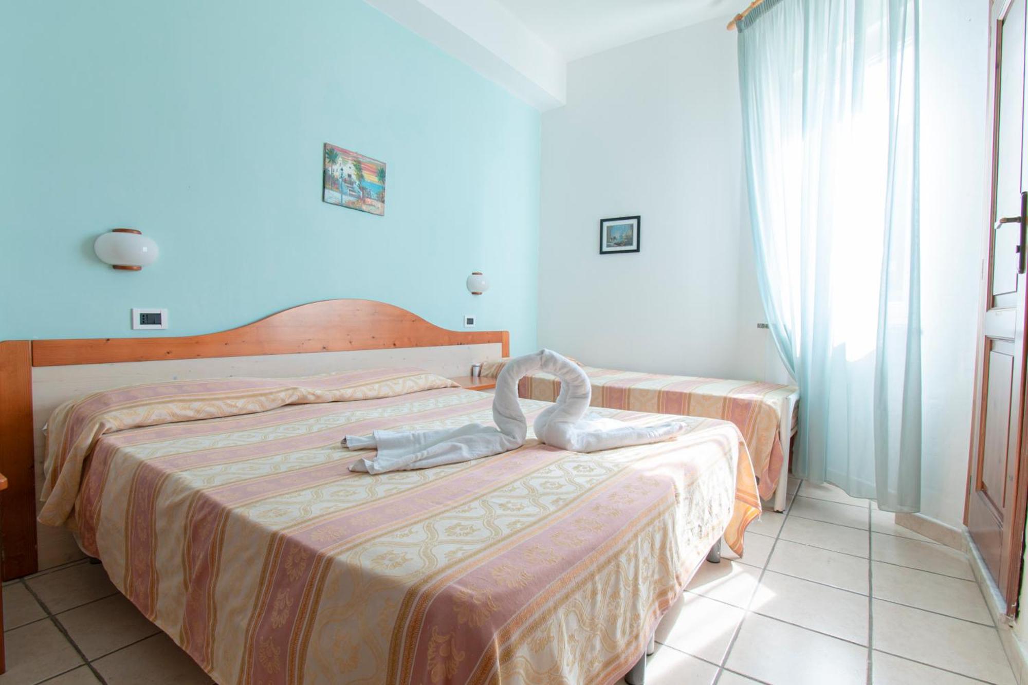 Victoria Park Resort Иския Екстериор снимка