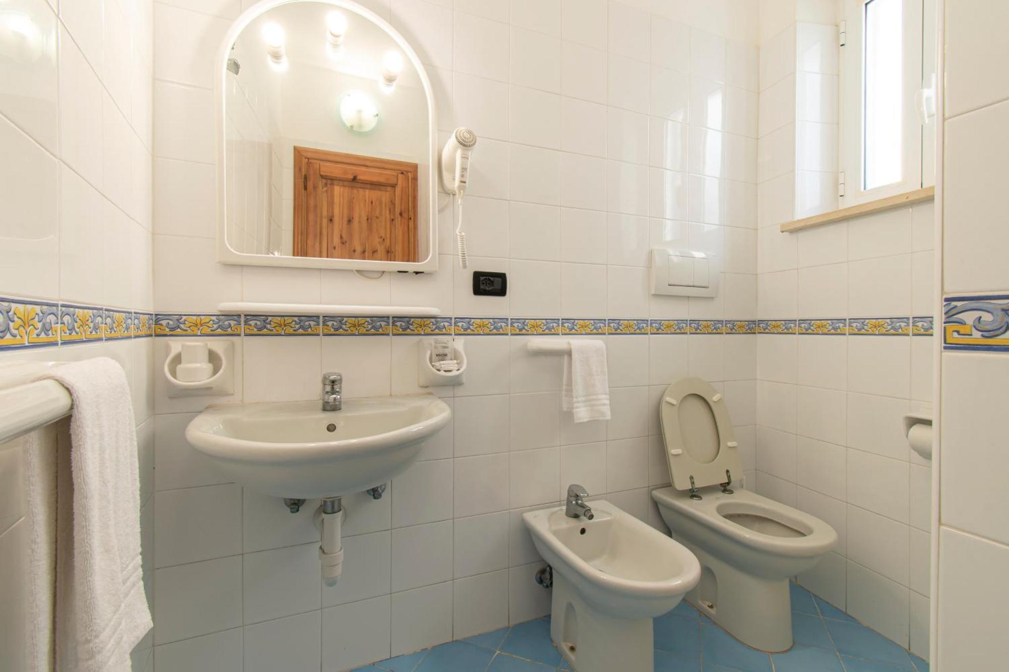 Victoria Park Resort Иския Екстериор снимка