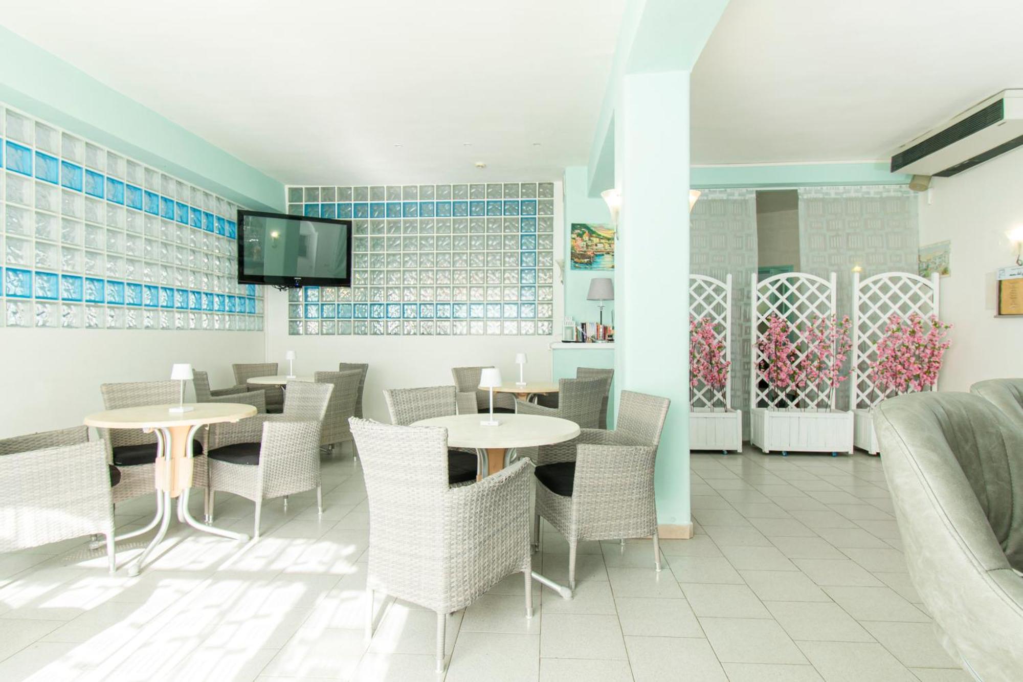 Victoria Park Resort Иския Екстериор снимка