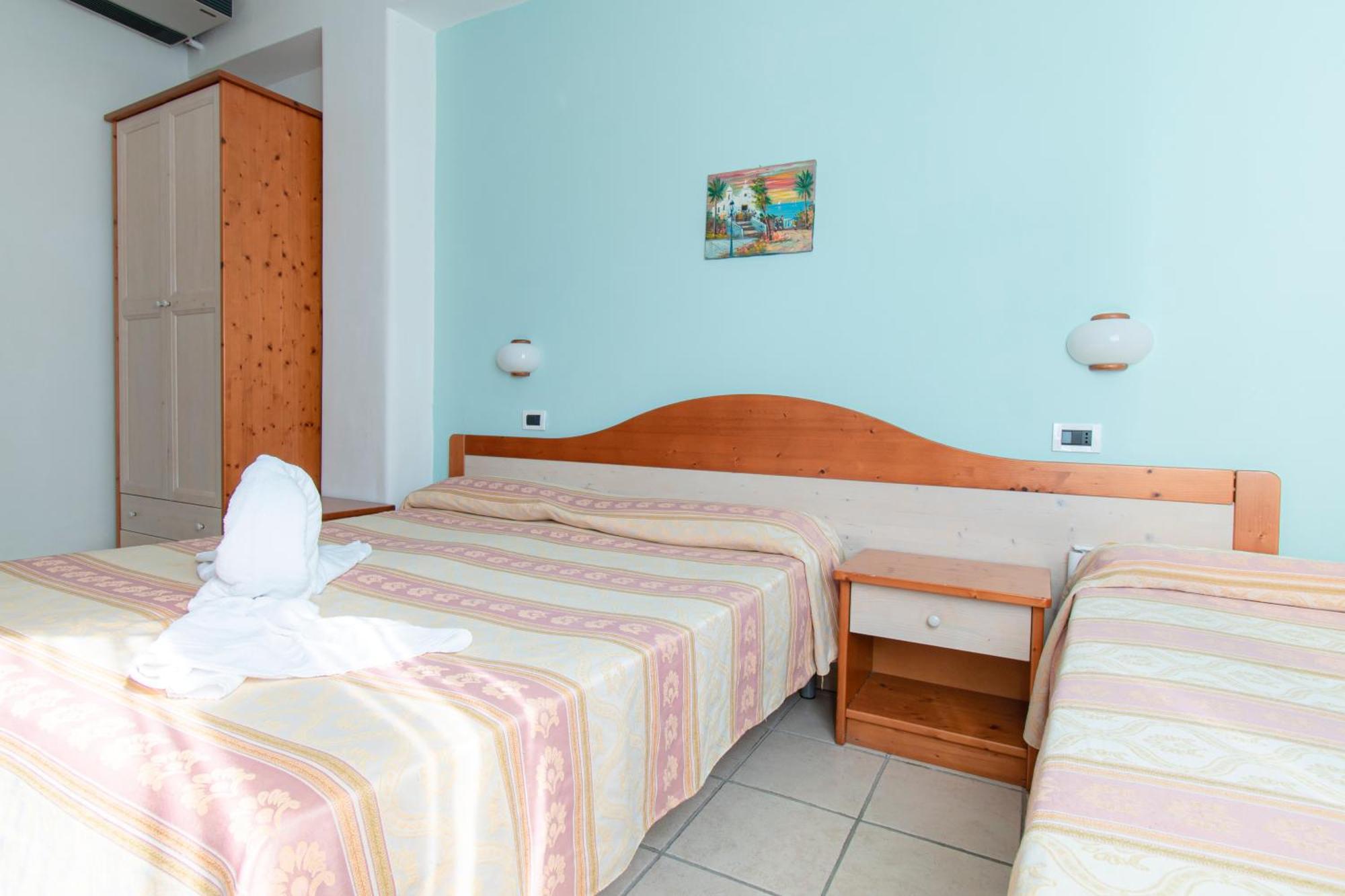 Victoria Park Resort Иския Екстериор снимка