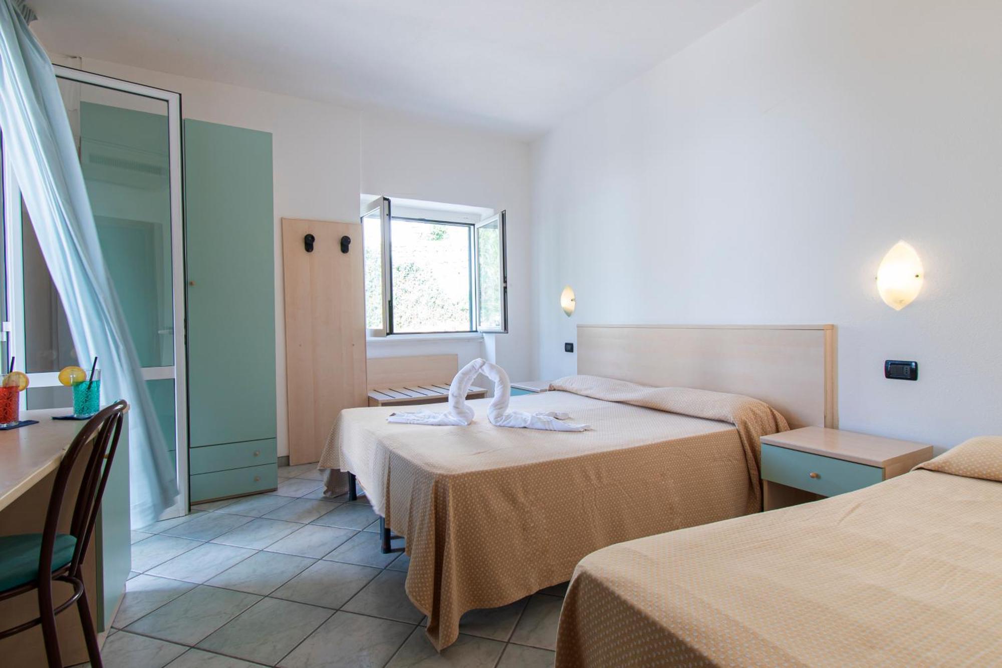 Victoria Park Resort Иския Екстериор снимка