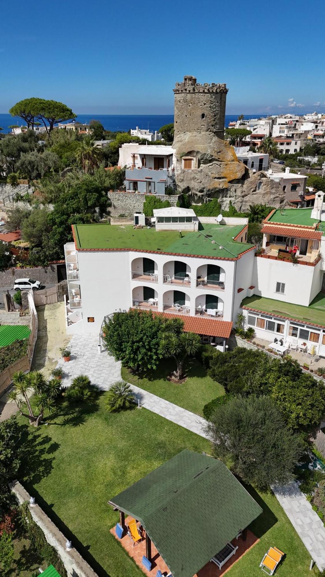 Victoria Park Resort Иския Екстериор снимка