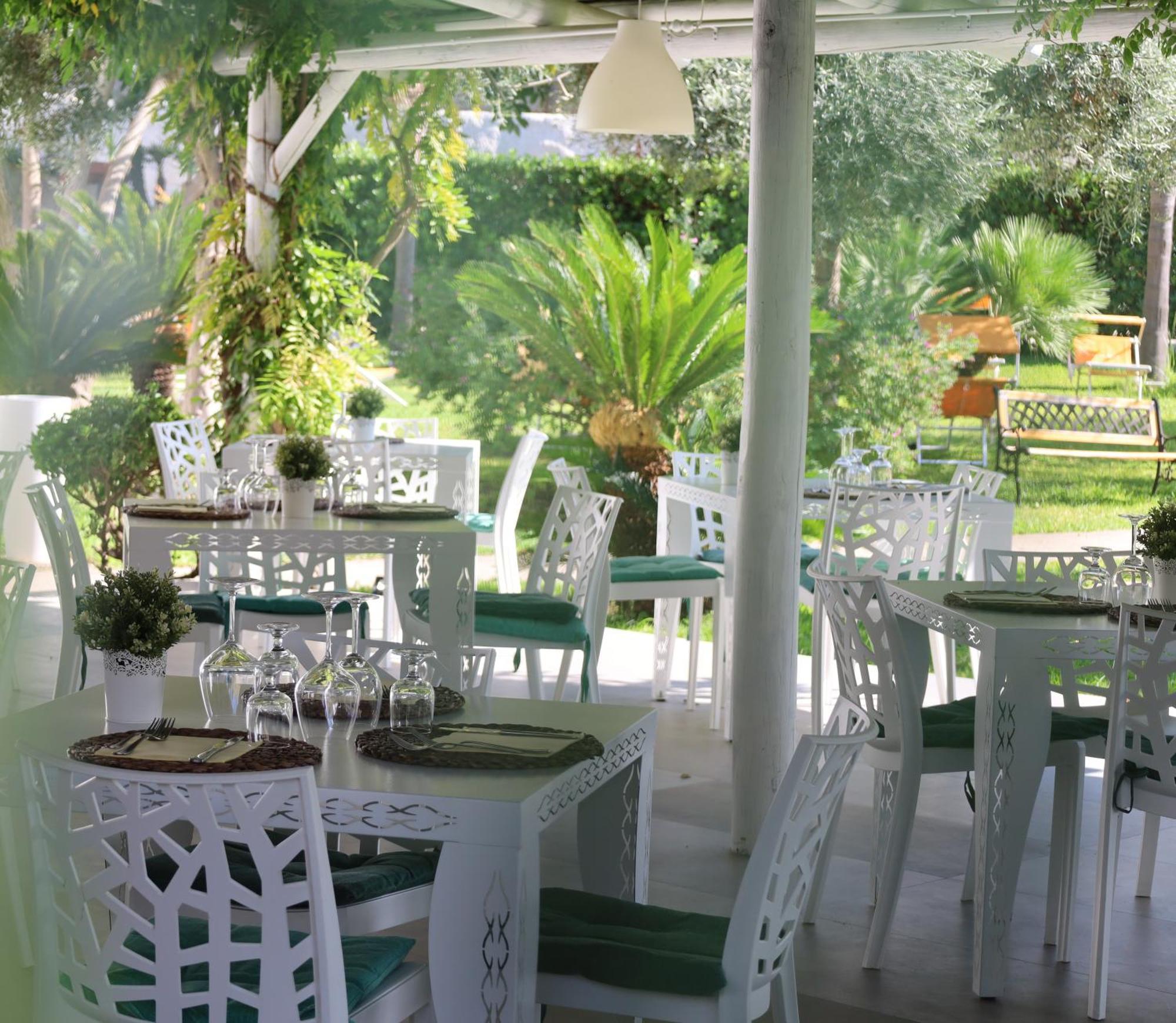 Victoria Park Resort Иския Екстериор снимка